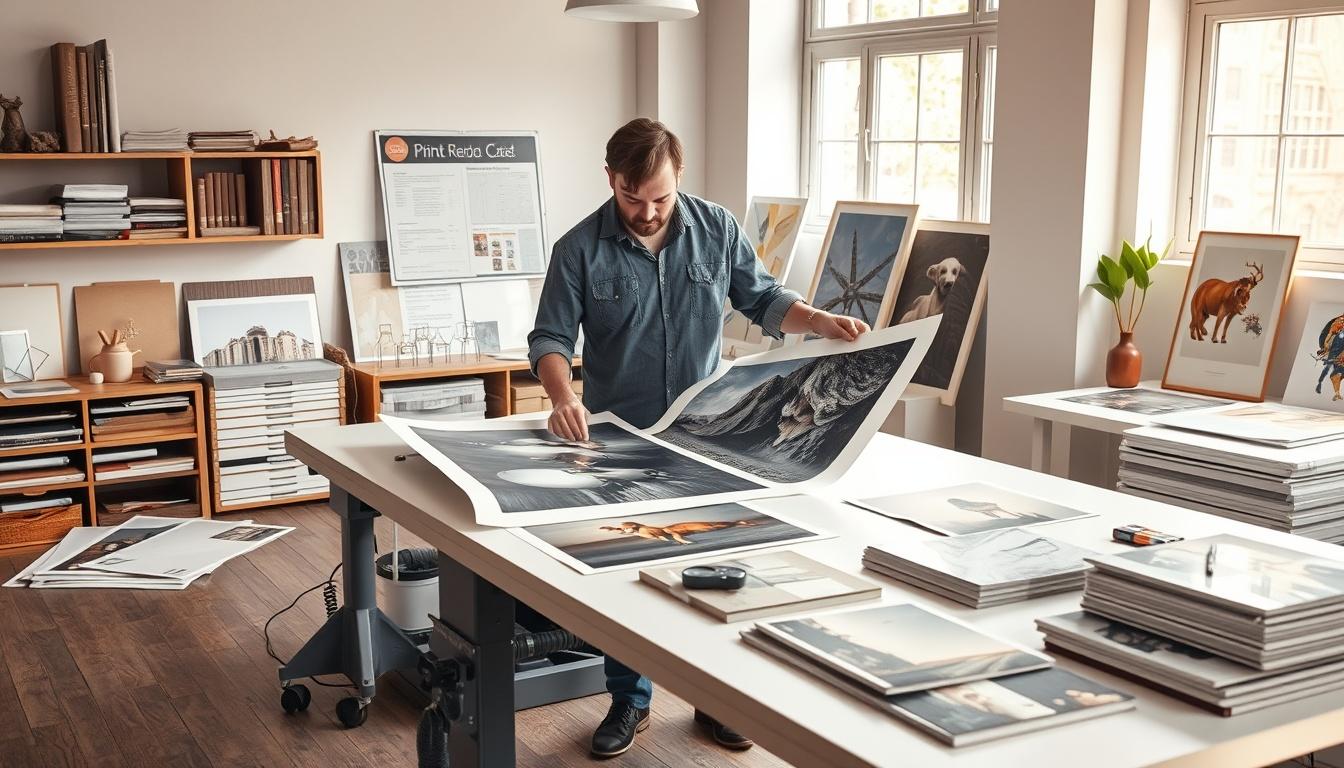 Print Your Work with Care